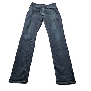 Levis Premium 511 Slim Fit Jeans Mens 32x36‎ Dark Wash Indigo Denim 04511-3312